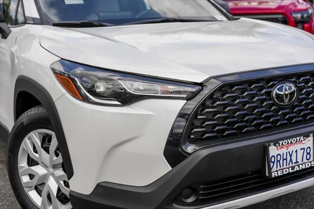 2024 Toyota Corolla Cross L