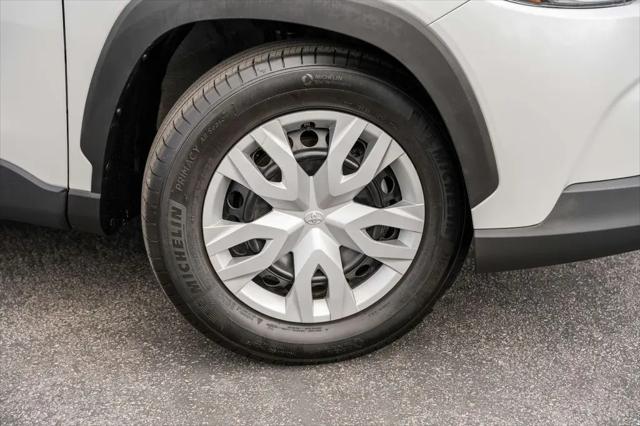 2024 Toyota Corolla Cross L