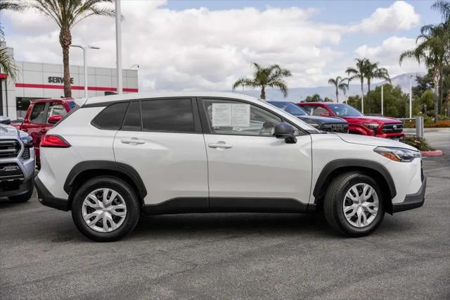 2024 Toyota Corolla Cross L