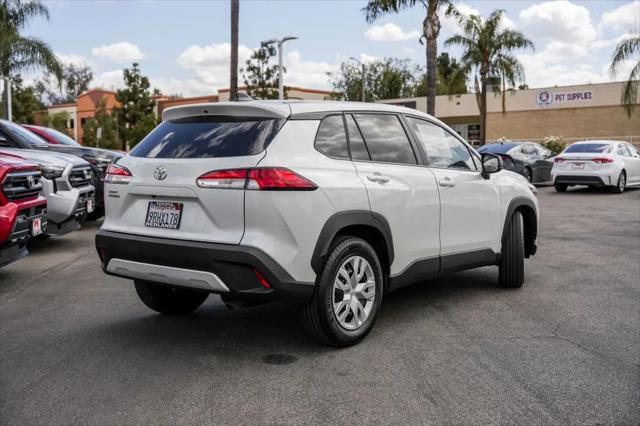 2024 Toyota Corolla Cross L