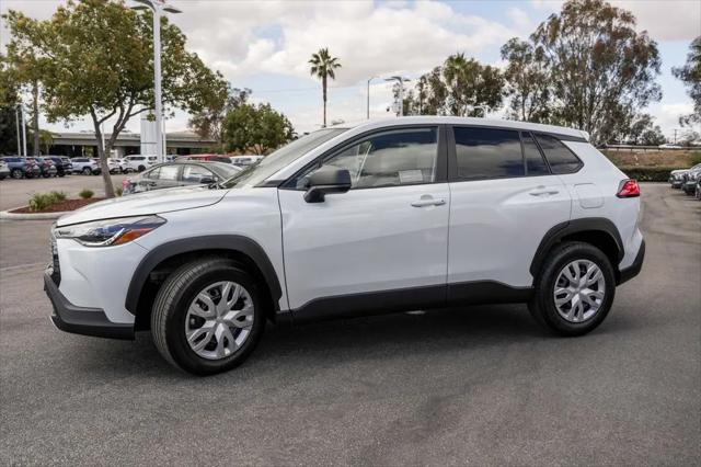 2024 Toyota Corolla Cross L
