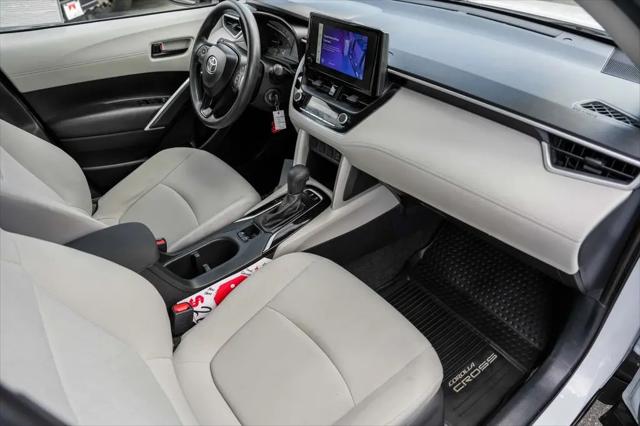 2024 Toyota Corolla Cross L