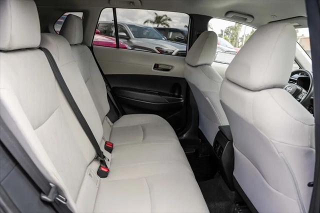 2024 Toyota Corolla Cross L