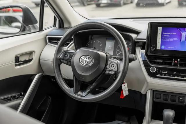 2024 Toyota Corolla Cross L