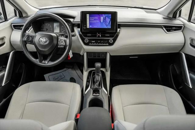 2024 Toyota Corolla Cross L