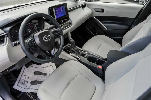 2024 Toyota Corolla Cross L