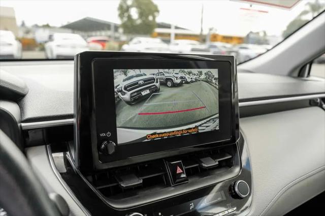 2024 Toyota Corolla Cross L