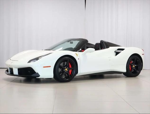 2018 Ferrari 488 Spider Base for sale in Roswell, GA
