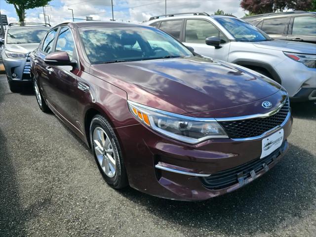 2018 Kia Optima LX