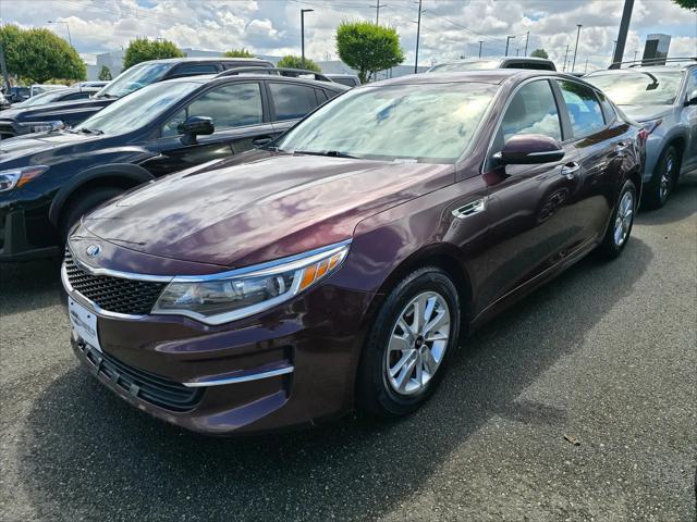 2018 Kia Optima LX for sale in Renton, WA
