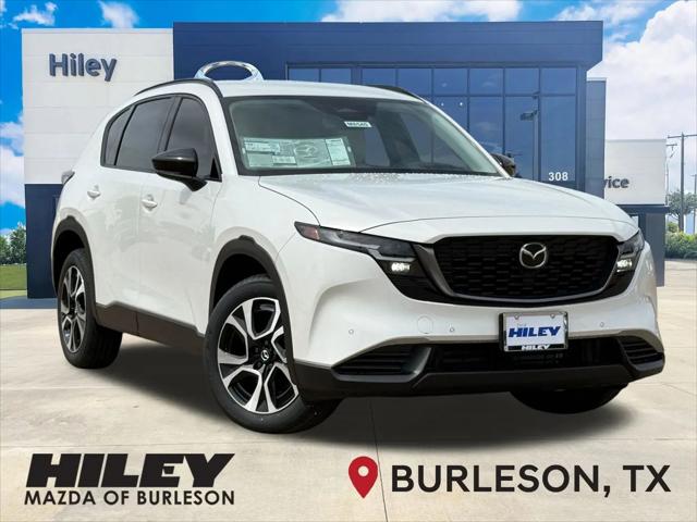 2026 Mazda CX-5 2.5 S Preferred for sale in Burleson, TX