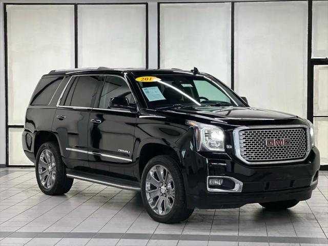 2016 GMC Yukon Denali for sale in Demotte, IN