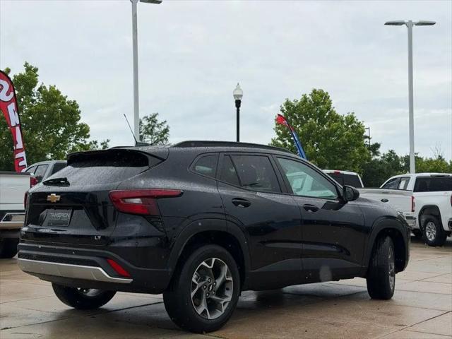 2025 Chevrolet Trax FWD LT