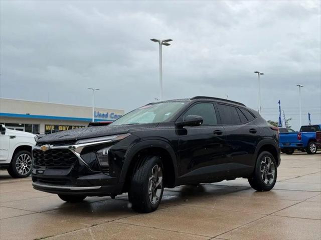2025 Chevrolet Trax FWD LT