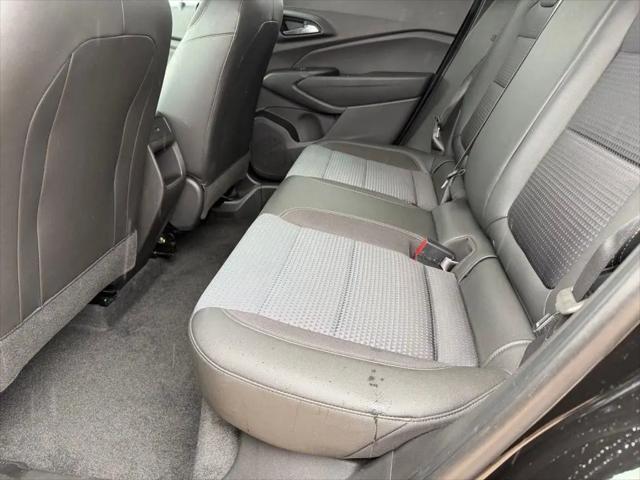 2025 Chevrolet Trax FWD LT
