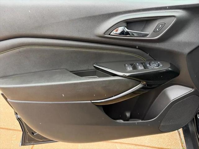 2025 Chevrolet Trax FWD LT