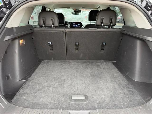 2025 Chevrolet Trax FWD LT