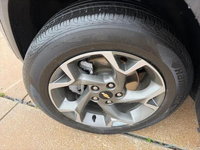 2025 Chevrolet Trax FWD LT
