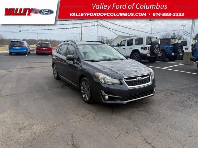 2016 Subaru Impreza 2.0i Sport Premium for sale in Columbus, OH