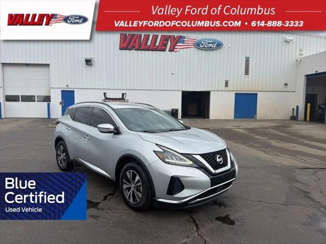 2020 Nissan Murano SV Intelligent AWD for sale near Columbus, OH