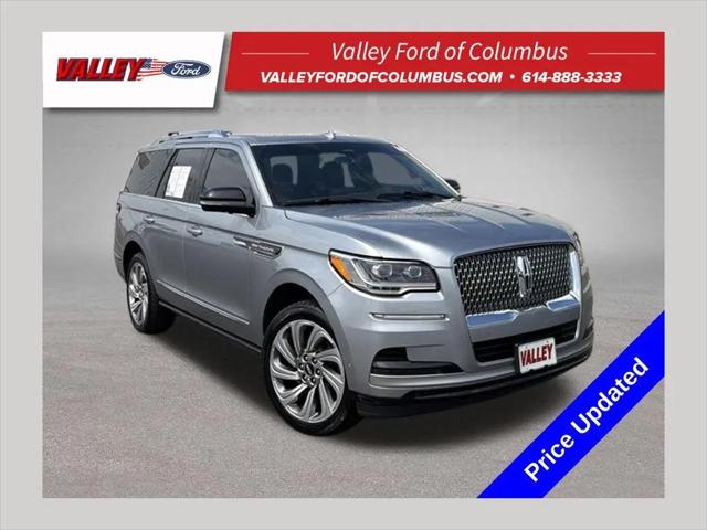 2022 Lincoln Navigator Reserve for sale near Columbus, OH