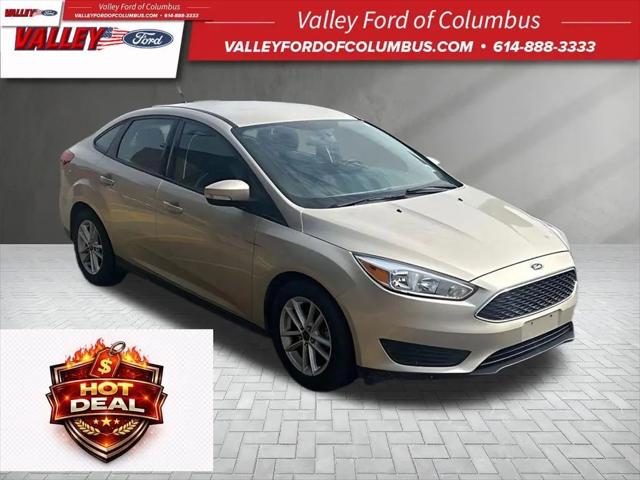 2017 Ford Focus SE for sale near Columbus, OH