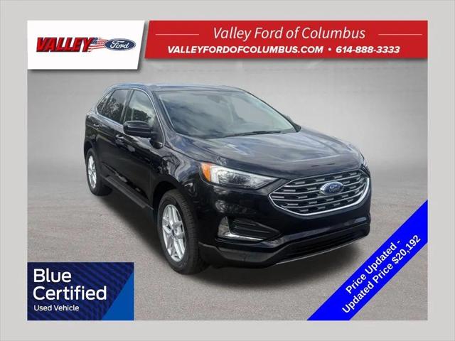 2022 Ford Edge SEL for sale in Columbus, OH