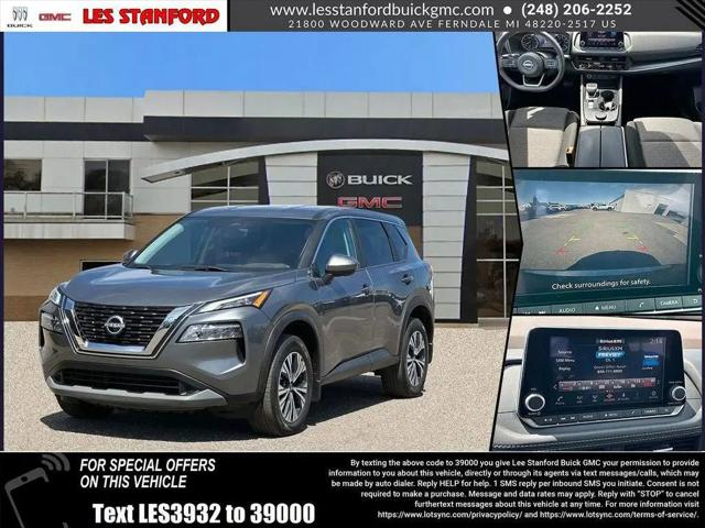 2023 Nissan Rogue SV Intelligent AWD for sale in Ferndale, MI