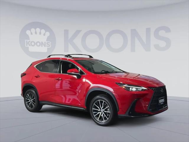 2024 Lexus NX 350 NX 350