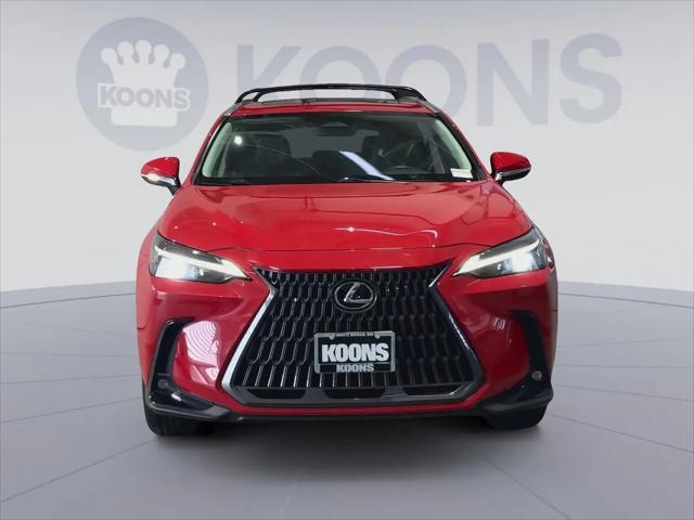 2024 Lexus NX 350 NX 350