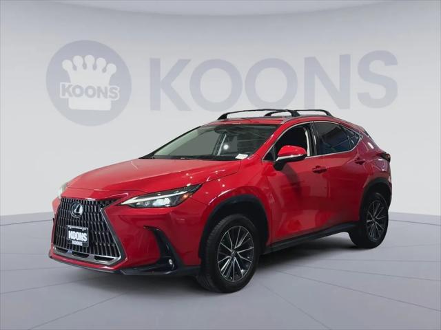 2024 Lexus NX 350 NX 350