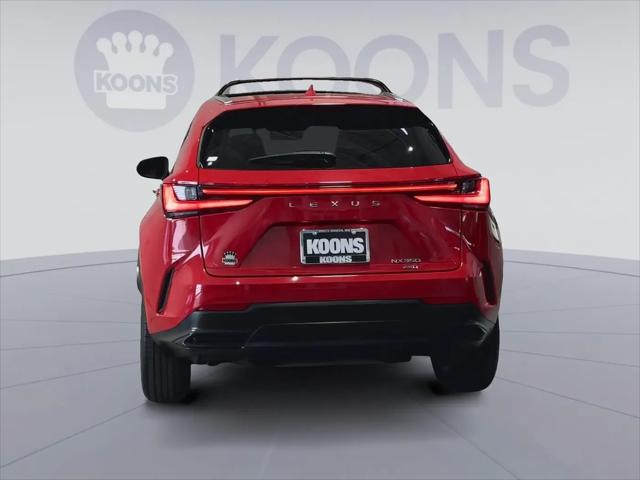 2024 Lexus NX 350 NX 350