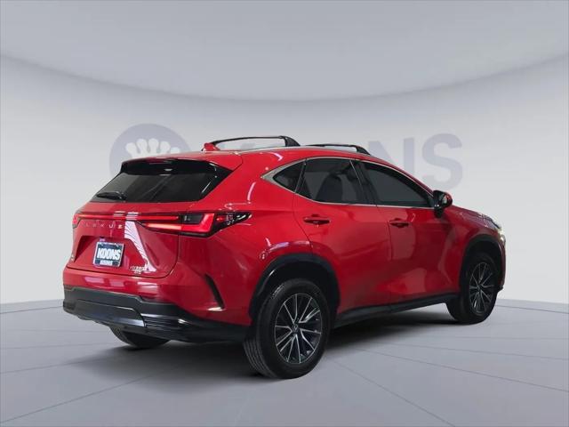 2024 Lexus NX 350 NX 350