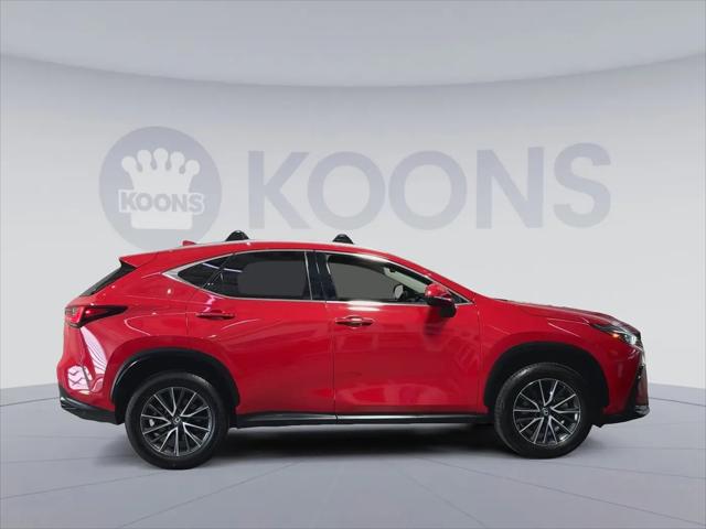 2024 Lexus NX 350 NX 350