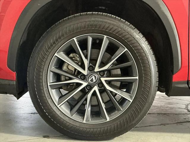 2024 Lexus NX 350 NX 350