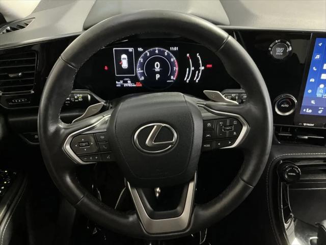 2024 Lexus NX 350 NX 350
