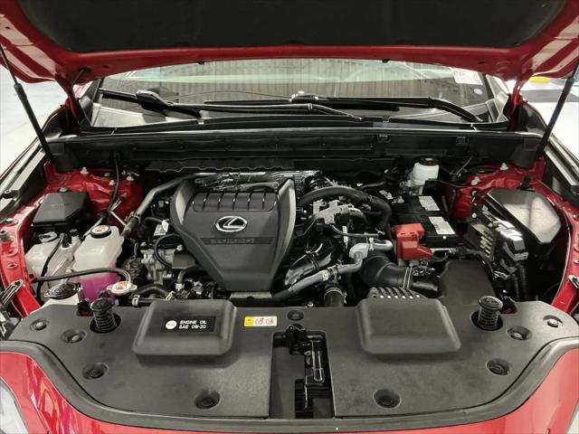 2024 Lexus NX 350 NX 350