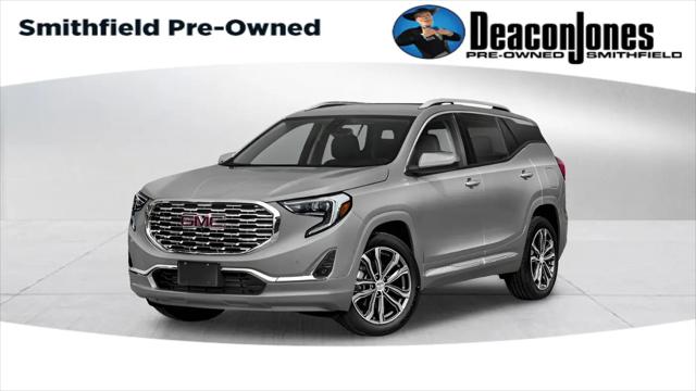 2019 GMC Terrain Denali for sale in Selma, NC