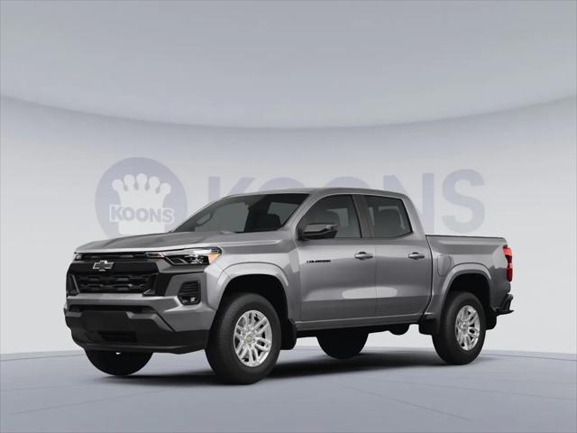 2026 Chevrolet Colorado LT, 4WD for sale in White Marsh, MD