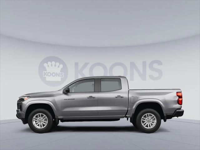 2026 Chevrolet Colorado LT, 4WD