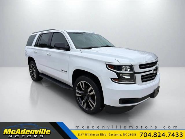 2019 Chevrolet Tahoe LT for sale in Gastonia, NC