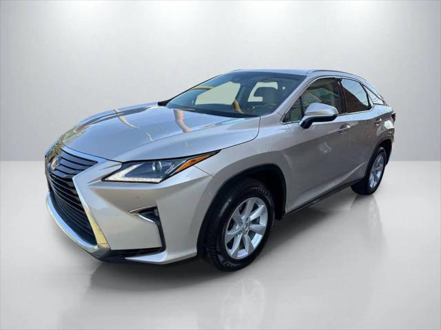 2016 Lexus RX 350 RX 350
