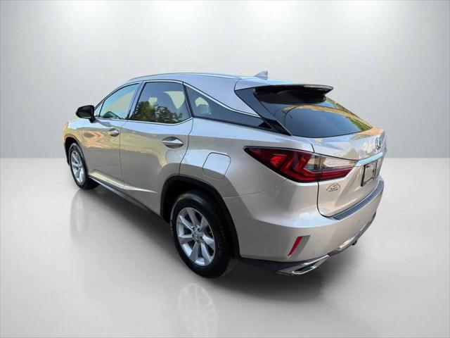 2016 Lexus RX 350 RX 350