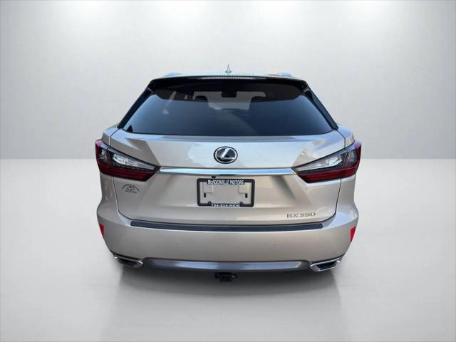 2016 Lexus RX 350 RX 350