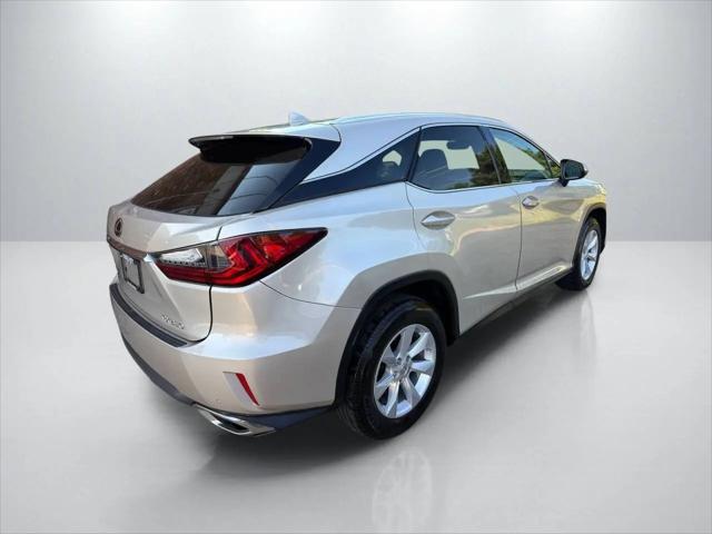 2016 Lexus RX 350 RX 350