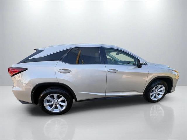 2016 Lexus RX 350 RX 350