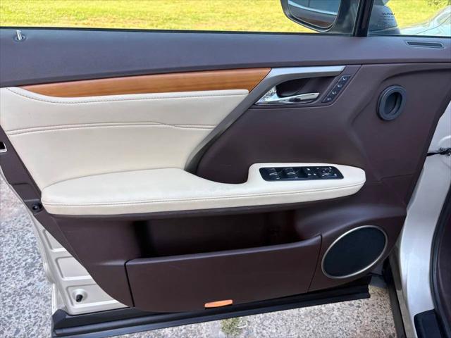 2016 Lexus RX 350 RX 350