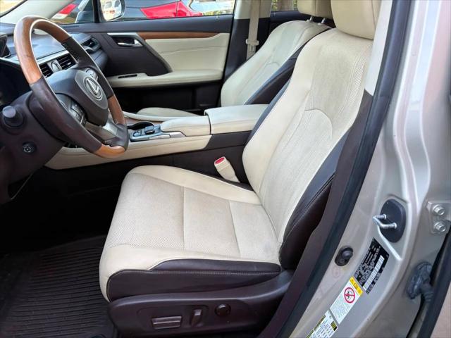 2016 Lexus RX 350 RX 350