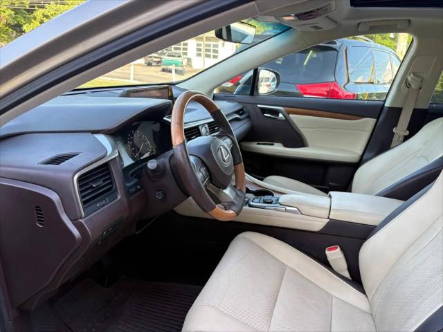 2016 Lexus RX 350 RX 350