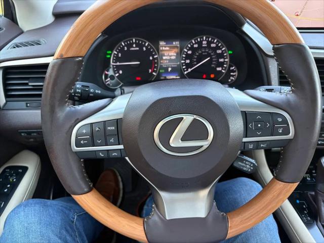 2016 Lexus RX 350 RX 350
